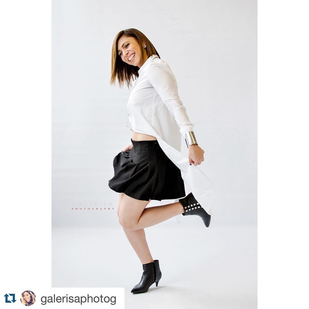 Meet your Posher, Maria